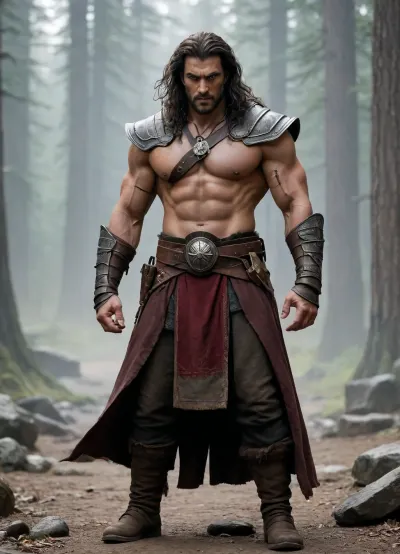 Orkhan completely trusted his, as he thought, loyal friend. Being an adventurer, the guy was part of a team of adventurous people like him, eager for as many exciting events as possible. But his friend Oliver treated him too abominably and kicked him out of the band for no reason. The cruelty of a comrade severely wounded the main character, he could not accept such an act and therefore for some time was lost in his suffering. Most of all, Orkhan was upset by the inhuman attitude of his former friend, who mocked him and insulted him with unpleasant words. He couldn't bear to be heard being considered a weakling. In fact, the reason for his weakness was not weakness, but the actions he had to take. Orkhan changed his activity, he decided to become a spellcaster, leaving behind the swordsman class. It seemed to him that in his new role he would be more useful to the team, but his choice was not appreciated at all by the participants of the campaign. Realizing that he can no longer think about returning, he embarks on a journey all alone. He wanted to prove his own strength, and of course get the title of the strongest master. Nothing could stop an ambitious guy from setting goals and cherished desires.