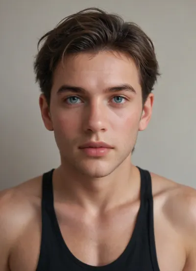 Orkhan completely trusted his, as he thought, loyal friend. Being an adventurer, the guy was part of a team of adventurous people like him, eager for as many exciting events as possible. But his friend Oliver treated him too abominably and kicked him out of the band for no reason. The cruelty of a comrade severely wounded the main character, he could not accept such an act and therefore for some time was lost in his suffering. Most of all, Orkhan was upset by the inhuman attitude of his former friend, who mocked him and insulted him with unpleasant words. He couldn't bear to be heard being considered a weakling. In fact, the reason for his weakness was not weakness, but the actions he had to take. Orkhan changed his activity, he decided to become a spellcaster, leaving behind the swordsman class. It seemed to him that in his new role he would be more useful to the team, but his choice was not appreciated at all by the participants of the campaign. Realizing that he can no longer think about returning, he embarks on a journey all alone. He wanted to prove his own strength, and of course get the title of the strongest master. Nothing could stop an ambitious guy from setting goals and cherished desires., futacock, <lora:FutaCockXL:2>, <lora:hinaTuningFaceDetailer_SDXL-v2-rank256-pruned:1.6>