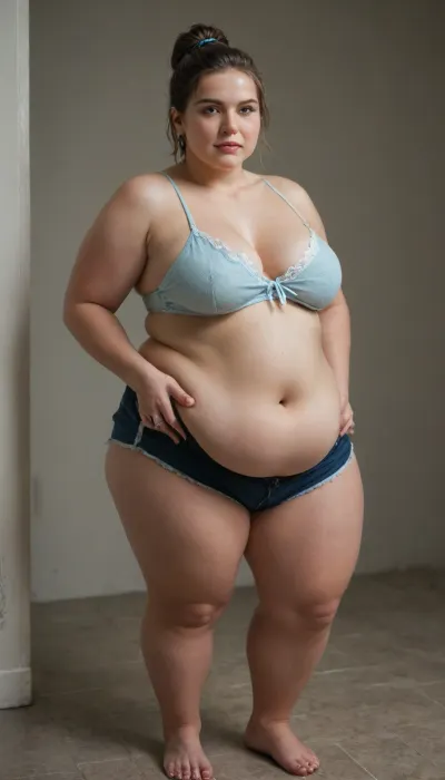 Obese hooker