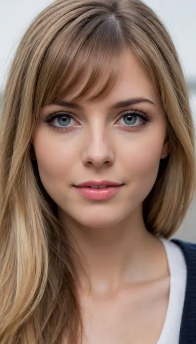 30 yo girl, very flirty pose, sideview, ((girl next door)), pretty, natural beauty, medium breasts, ((cute tall tall tall tall but average appearance:1.3)), ((cute tall tall tall tall)), ((pale skintone:1.2)), very flirty smile, showing teeth, ((unkempt hair)), ((straight hair:1.3)), ((symmetrical hair:1.5)), ash blonde hair, olive eyes, naked, ((perfect fringe hair:1.5)), ((light brown bright hair)), ((very cute tall tall tall tall average youthful face:1.5)), outside, photorealistic, ((perfect composition)), ((perfect contrast:1.5)), ((perfectly balanced exposure:1.5)), ((perfect focus:1.5)), ((extremely realistic detailed lighting:1.5)), ((extremely realistic detailed shadows:1.5)), ((extremely detailed:1.3)), ((extremely high resolution:1.3)), ((16K UHD:1.5)), ((extremely realistic detailed skin texture:1.5)), ((extremely realistic detailed skinpores:1.5)), ((extremely realistic detailed face:1.5)), ((extremely realistic detailed eyes:1.5)), ((extremely realistic detailed hair:1.5)), focus on eyes, ((fully clothed:1.5)), random colored clothing, ((beautiful stylish clothing:1.5)), ((detailed clothing:1.5)), ((detailed environment:1.5)), Sweet_Sticky_xl-01, <lora:EnvyZoomSliderXL01:-1>, <lora:add-detail-xl:.5>, <lora:Sweet_Sticky_xl-01:.5>, <lora:neanderthal_last:.7>