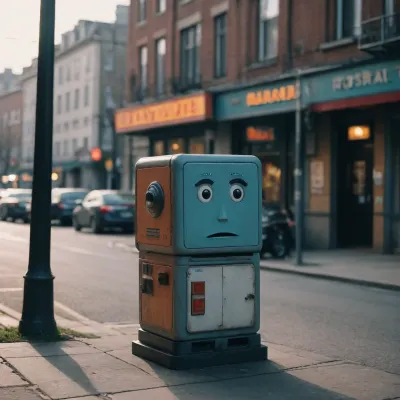 Is it possible to get a meaningful image out of this AI without putting any real instruction into the suggestion box? Because all they are is suggestions. It seems to run with whatever it comes up with