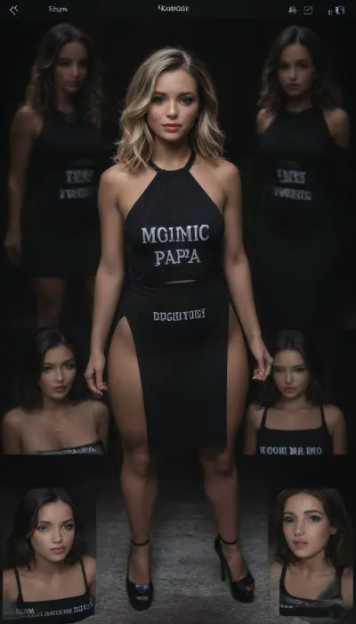 (best quality), 1 lady, cute 19 years old, perfect well-proportioned, Italian, blue eyes, round nose, heart face shape with pointed chin, long blonde hair, perfect hands nail's, 🌹🌹🌹🌹, ((2 huge man fuck my dauġhther and wife:1)), (body young:1.364), 💙💙💙, (((his gigantic black cock))), (LUXURY POOL), ((young body:.342)), 😘😘, ((young adult:1.1249)), 💝💝, (perfect face), dark brown skin woman, tanned skin, (perfection glow big black white eyes), ((Best clear quality)), 🌹🌹, 3 girls. italian, 18 years Old. long blonde hair, big ass, 💗💗, (very petite:.2349), beautiful face, medium breasts, real skin, ((perfect close up big blue white eyes)), perfect lips, (body petite:.11), small waist, hourglas's figure, (big butt:1.1234), flat abs, (REALISTIC texture clothes wearing transparent irridescent white RELAXED DRESS:1.1234), ❤❤, (platform heels 40 cm:1.1), big firm tits, very cute, 🥰🥰, (fluorescent irridescent clothes:.55), (fluorescent Dress), 🧡🧡, ((young adult:1.1234)), (perfect SIMETRIC FACE:2), very deeply perfect skin, full makeup, pink lipstick, lip gloss, ((Big ass)), (((big wide hips))), (real people:1.5), ❣❣❣❣, (dark night), (standing sex on LUXURY POOL), big tits, girl, front, side viewer, 💙💙, full, audience, movie, still, film, cinematic, 120mm, brown, skin, close, up, perfect, frontside, unblurr, best, contrast, very, clear, 12k, quality, background, more, detail, imaginative, relaxed, wearing, irridescent black dress, SIMETRICAL, FACE, 🥰🥰🥰, FHD, Best, graphics, 🎁🎁, (((text in dress "j mama y papa!":1.524))), 💗💗💗💗, taboo, smile, horny, definition, vaginal sex, details, family, sexy girls of audience, ((super realistic texture clothing:1.24)), 💘💘, wife's cuckold husband watching and masturbates., 4ng3l, face, see trought panties, top, as, whore, cute, cum, 💞💞💞💞💞, hankyu3000, (Hankyu3000_SDXL_V2:.78), 💛💛💛, 💜💜, (lora_SDXL_BetterFaces-LoRA_v1:1), 2, (lora_sd_xl_dpo_lora_v1-128dim:1), <lora:AdvancedEnhancerXLv2:2>, <lora:dark:.1>, <lora:attractive_notrigger:2>, <lora:Randommaxx_dark_offset_v1.1_lora_fp16:.8>