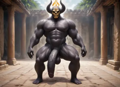 huge cock fat juiy yammy tip, Only One Huge fat 40 y.o. demonic body brute muscular fat african man, nigeria skin, niger, huge mucular handsome muscular fat african man, bald, very tall and huge black african man, heaven garden, very handsome african man, huge big black hard erect cock, blacked, bbc, hyper long and thick big black erect cock, huge cock tip, cock up, completely nude tall gorgeous wide body black man standing, erection. massive erect black cock, thick cock, posing, veiny black cock, giant muscular, giant hyper long fat cock, lean muscular black man, intense penis, extra dark skined male, bedroom background, solo, no hair, black skin, black gay god, groop gang, no beard, black evil skull balaclava on face head, fullheadmask, <lora:SDXL_full_head_mask_v1.1-000012:2>