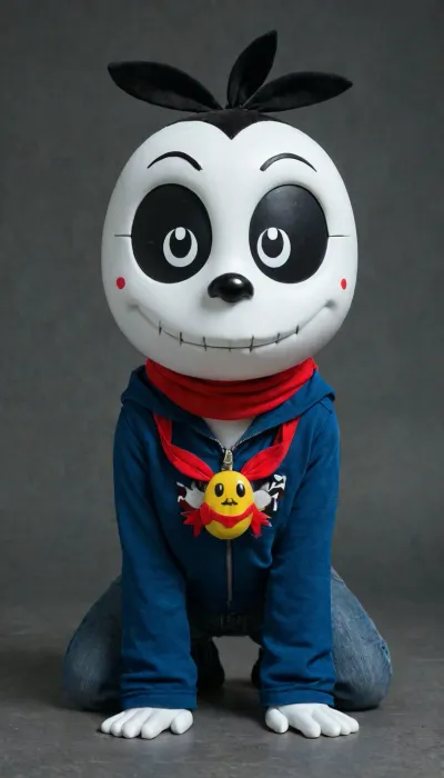 The Big Boss's Mascot