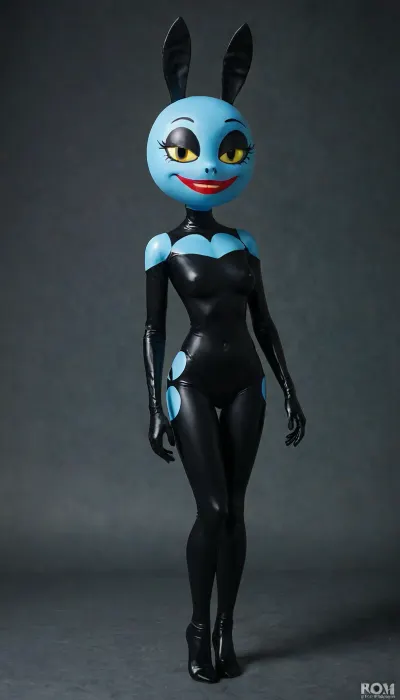 The Big Boss's Mascot