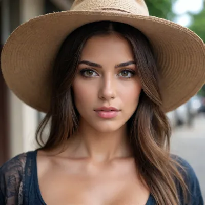 filippina, 30 anni, occhi neri, cappelli lunghi neri, pelle molto scura, labbra super grosse, culo grande, naso piccolo, occhi grandi, tette medie