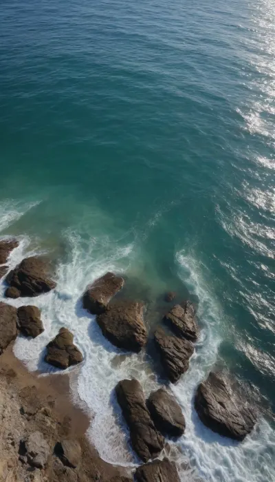 sea water