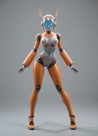 1girl sexbot, (small body:1.5), (very small height), little, (short torso:1.4), (Very petite:1), tiny sexbot, not human, sex onahole, robogirl, mechanical parts, armless onahole, legless onahole, amputea, legless Amputee, sex robot is tiny, 1feet tall, (giga breasts:1.1), transparent glass body, The girl sexbot has, fully-transparent, (clear glass stomach), transparent, robot, mecha, tranzp, <lora:PAseer-SDXL-Transparent Robot:.1>, <lora:tranzp-sdxl:2>
