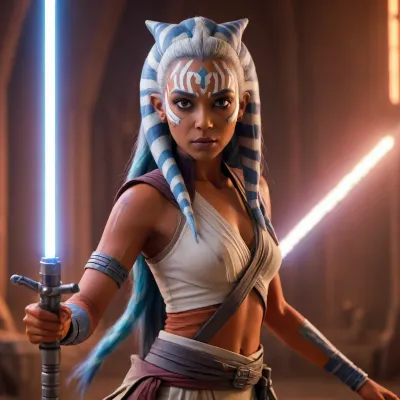 Ahsoka Tano A twi'lek