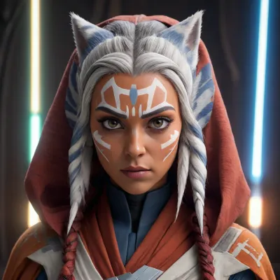 Ahsoka Tano