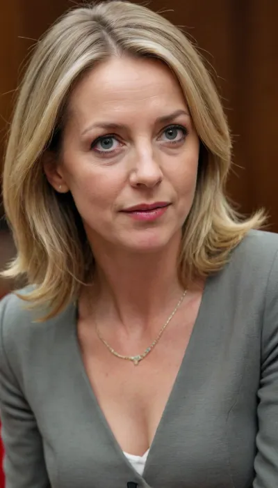 Kaja Kallas, Vice‑President of the European Commission, is 51 years old today, panties