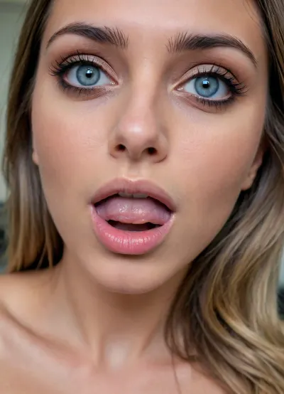 (male POV:1.2), sex with the boss in the office, young breathtaking girl 18 years old girl, jerking a man's cock, office in the background, blue and grey colored mesmerizing eyes, perfect athletic body, medium perky breasts, smooth silky long hair, perfect face, indian skin, macro shot, depth of field, soft front light, HDR, (muted colors:1.2), Canon RF 100mm F2.8L Macro IS USM, naked, big cock, tongue piercing