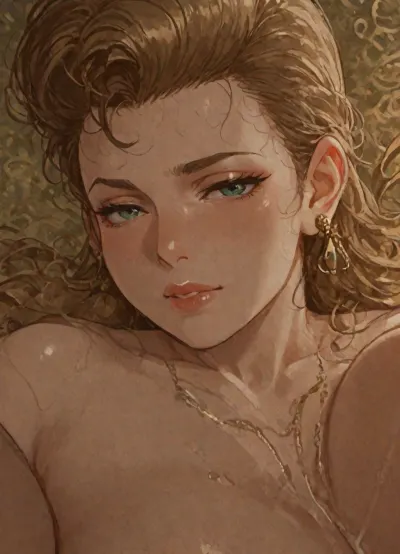 Sex with Madame de Pompadour, 25 years old, victorian, full, body, monet, close, up, <lora:Victorian_Anime_Art_XL:.8>