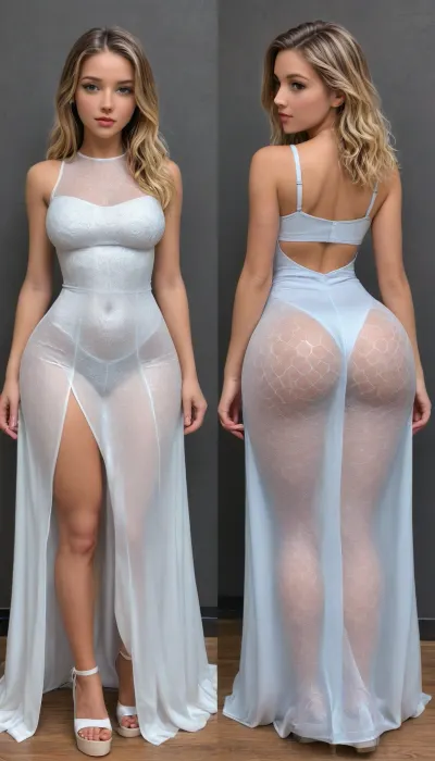 (best quality, perfect well-proportioned, Italian's, blue eyes, round nose, heart face shape with pointed chin, long blonde hair, perfect feets hands nail's), 2 girl's, cute whores 19 years old., 🥰🥰🥰🥰🥰🥰🥰, (body young:1.5345), 💔💔💔💔💔, (((surrounded gigantic black cock))), (()), ((young body:2)), 🧡🧡🧡🧡🧡🧡🧡, ((young adult:1.7799)), 🎁🎁🎁🎁🎁, (pretty face), (very petite:1.2343), beautiful face, real skin, perfect lips, (body petite:.41), (small waist:1.3213), (hourglas's figure:1), (big defined butt:1.4781), flat abs, (((big hips:1.4674))), (REAL texture on clothes wearing transparents bra, panties stockings:1.533), (platform heels 45cm), (big firm breasts:1.346), very cute, (texture bodycon long dress, clothes:2.4671), (transparent iridescent white clothes:2), 💚💚💚💚💚💚, ((young adult:1.2654)), 😍😍😍😍😍, (4ngel face:1.345), very deeply perfect skin, full makeup, pink lipstick, lip gloss, (night:1), (sexy pose in gas station with clear details), random, viewer, night, close, up, perfect, unblur, best, contrast, very, clear, 12k, quality, more, detail, imaginative, FHD, taboo, eat cum, horny, high definition, vaginal sex, details, family, sexy, girl's audience, sexy girl's watching on background. bodystocking, ass, whore, cute, cum, (lora_AdvancedEnhancerXLv1:2), (negative_v5Color_Balance_Calibration:.8), (lora-Diamond_V1-000005:.8), <lora:attractive_notrigger:2>, <lora:Master_shake_Aqua_Teen_Hunger_Force_Adult_Swim:1.8>, <lora:spo_sdxl_10ep_4k-data_lora_webui:2>, <lora:sd_xl_dpo_lora_v1-128dim:1.9>, <lora:RMSDXL_Enhance:.4>
