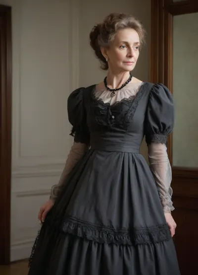 (ultra detailed, ultra realistic, (plenty of majestic victorian dresses:1.9), (extremely detailed background), (knee-length wavy pleated simple minimalist modern elegant ultra-arousing whole-sheer transcluent swaying color summer dress), (extremely detailed dress), (extremely aged extremely elderly 90-year-old grandma), (insanely saggy and wrinkle skin), (extremely transparent transcluent sheer ultra-simple dress), (gigantic breasts), slim, thin, skinny, (extremely tempting erotica), face close-up)