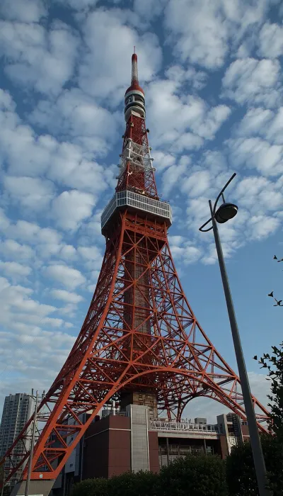 東京タワー