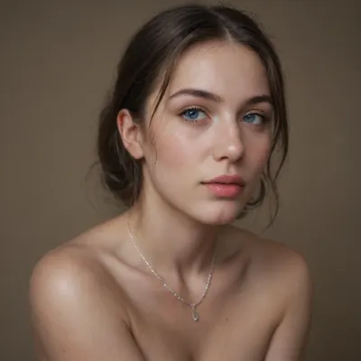 Photorealistic, ultra quality. Глубокий нежный горловой минет. Девушка с открытыми глазами, и смотрит вверх на мужчину. Мужчина трахает своим большим членом девушку глубоко в рот и упралаляет её головой рукой . Девушка делая нежный глубокий горловой минет. Грудь девушки естественно болтается. Массивные яйца мужчины естественно болтаются., (С подбородка девушки свисают её густые прозрачные слюни капая на грудь и стекая по груди вниз.), Член мужчины всегда внутри рта девушки. Девушка сильно втягивает щеки. Глубокий минет, нежный оральныф секс, любовь, романтика asmr звуки минета. Ультра детализированный, Супер реалистичный член мужчины. Супер реалистичная головка члена мужчины. Естественность.