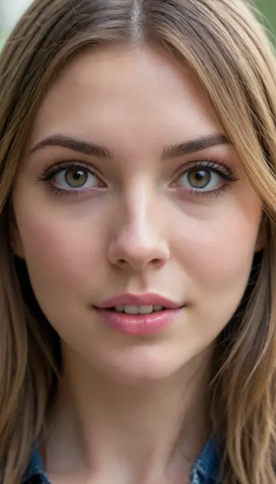 35 yo girl, showing her naked body, very flirty pose, sideview, ((girl next door)), pretty, natural beauty, medium breasts, ((cute tall tall tall tall but average appearance:1.3)), ((cute tall tall tall tall)), ((pale skintone:1.2)), ((little bit chubby:1.4)), very flirty smile, showing teeth, ((unkempt hair)), ((straight hair:1.3)), ((symmetrical hair:1.5)), ((perfect fringe hair:1.5)), ((light brown bright hair)), ((very cute tall tall tall tall average youthful face:1.5)), outside, photorealistic, ((perfect composition)), ((perfect contrast:1.5)), ((perfectly balanced exposure:1.5)), ((perfect focus:1.5)), ((extremely realistic detailed lighting:1.5)), ((extremely realistic detailed shadows:1.5)), ((extremely detailed:1.3)), ((extremely high resolution:1.3)), ((16K UHD:1.5)), ((extremely realistic detailed skin texture:1.5)), ((extremely realistic detailed skinpores:1.5)), ((extremely realistic detailed face:1.5)), ((extremely realistic detailed eyes:1.5)), ((extremely realistic detailed hair:1.5)), focus on eyes, ((fully clothed:1.5)), random colored clothing, ((beautiful stylish clothing:1.5)), ((detailed clothing:1.5)), ((detailed environment:1.5)), Sweet_Sticky_xl-01, <lora:EnvyZoomSliderXL01:-1>, <lora:add-detail-xl:.5>, <lora:neanderthal_last:.7>