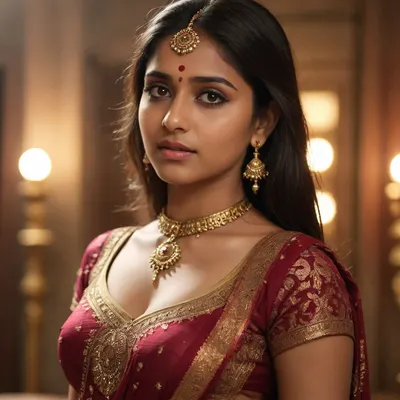 beautiful sexy indian girl