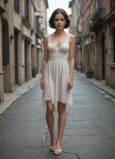 Alice Kramden, full body view