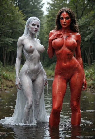 spider woman, spider bottom, big breasts, spider legs, spider web spider butt, spider backside, spider's underside, Spider, monster, creature, jumping, spider, ais-spiderz, 4r4chn1d, <lora:SpidersXL:2>, <lora:Jumping_Spider_Lora-000009:2>, <lora:Spiders_Style_SDXL:2>, <lora:4r4chn1dXL:2>