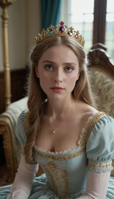 HARD ASS FUCK MAKES MY BRAIN MELT, Princess Alice