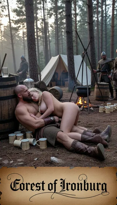 medieval story, knight, crusader, shield, sword, armor, plate, flags, breach, wall, peasants, fire, torch, tools, flag, cross, seafarer, defend, fight, pergament, subtitles, the hole, ironburg, white, city, fantasy story, dark grim, the dirty hole, camp, people, party drink, bjorn, bar maid, blonde, busty, fun, sexy, big tits, forest, soldiers, drinks, mugs