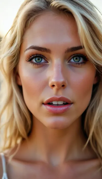 high quality photography that uses all 7 elements of photography, (line, shape, form, texture, color, size, and depth), beautiful blonde woman, 5 terapixel photograph, mark Mann style, indistinguishable from a photograph, micro-expressions, long-angle, But, <lora:BUT_SDXL_SHS:1.4>