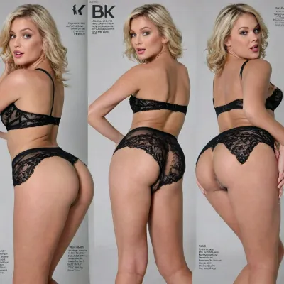 Image Idea, Authentic glossy page of a modern bonprix catalog featuring three various different mature models in revealing crotchless lace lingerie. the three ripe mature models pose in very explicit positions, (all-fours, doggystyle, twerk), ((barely covered anus)), (german, ebony, greek), Image Description, glossy page of a modern bonprix catalog with the authentic layout, product descriptions, and price tags meticulously replicated. The pages showcase a variety of mature models aged between 44 and 57 years, posing confidently in ultra-revealing crotchless lace lingerie sets that emphasize elegance and sensuality. Each model displays natural expressions and diverse body types, embodying empowerment and grace. The lingerie is detailed with intricate lace patterns, delicate straps, and subtle sheen. The setting mimics a classic catalog shoot with neutral, softly blurred backgrounds to keep focus on the products. The text blocks, price tags, and product captions are crisply rendered in period-appropriate fonts and design, enhancing the authenticity of the catalog feel., (DO NOT repeat same faces in the generated image), (modern short hairstyles, messy, bobcut, bangs, updo), ((plus-size, curvy, matures)), Style and Aesthetics, A highly realistic photographic style with natural daylight illuminating the scene evenly, avoiding harsh shadows. The camera angle is a high eye-level perspective, capturing both pages clearly and allowing easy reading of the product details. The overall visual style is polished and clean, emphasizing the glossy texture of the catalog pages and the intricate lingerie details.

Image Settings, (Ultra high definition 4K quality for sharpness and clarity.
Aspect ratio 3:2), to represent the page layout correct., <lora:stretch_marks:1.5>, <lora:fredricks70-v1.0-xl:1.7>, <lora:doyoulikemybum:.3>, <lora:rearpussy-xl-1.0:.2>, <lora:GarterbeltXL:1.3>