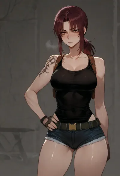 (Ratatatat74), (revy), solo, <lora:ratatatat74-000050:.8>