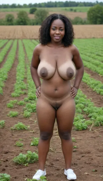 Create a detailed picture in a barn stable of a african black dark skinned Ebony women, stunning young african dark skinned ebony hucow women with smooth, radiant dark skin, curvy yet toned bodies, and confident, seductive expressions. focus on pussy, full lips, and deep, expressive eyes. . Highly detailed, ultra-realistic, cinematic lighting photo-realistic image of a beautiful, An enthralling photograph of Photo-realistic image of a 39 years African fully naked curvy wide hips uganda dark skinned goddess with a cute model face Draw a picture of a "A photorealistic full-body shot skin is dark black oiled, Her expression is nasty., create a 4k hyper realistic image of a beautiful Nigerian lady at a, (cotton field:1.2), he should be doing exercise, full body view, 8K resolution.", Nigerian woman screaming in shock, xlsanaa, woman, mooning, <lora:sagging-000015:.8>, <lora:Collar-SDXL:.8>, <lora:Nipples XL:.8>, <lora:runga_8.1-000002:.8>, <lora:Horse_Pussy:.8>