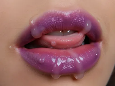 MOHIXOY GOTO, PhMacro photography and detail
My vagina pussy was transformed with the help of implants that made it look like purple lush lips that you just want to suck., clitoral piercing, artoflips, uoclips, lips, lipstick, art, of, pussy is wet from an abundance of cum, (fish Lips pussy:1.3), I put lipstick in my clitoris., (clitoris:1.3), The clitoris is a small but very sensitive organ of the female reproductive system, whose main function is to provide sexual pleasure. The structure of the clitoris includes several parts that are located both outside and inside the body, The head of the clitoris is a visible and often small part protected by a skin fold called a hood.
The body of the clitoris is the inner part that stretches into the body, about a few centimeters.
The legs of the clitoris are two branches that encircle the vagina and urethra, attaching to the pubic bone.
The hood of the clitoris is a skin fold that covers the head and protects it from external irritations. In different women, the clitoris can vary significantly in size, shape, and degree of visibility. The main function of the clitoris is to provide arousal, enhance sexual sensations and lead to orgasm. The clitoris is not directly involved in reproductive functions, but it is an important organ for a woman's intimate comfort and mental and emotional health.