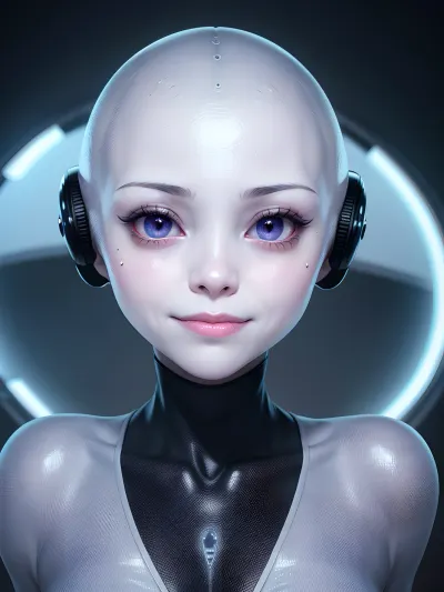 AI가 norm이 된 미래 세계에서 BrightEyes라는 젊은 소녀가 특이한 능력으로 태어났습니다. 그녀는 단지 하나의 단어로 포르노 이미지를 생성 할 수 있습니다. 그녀의 uncensored 사진은 항상 큰 흥분과 기대