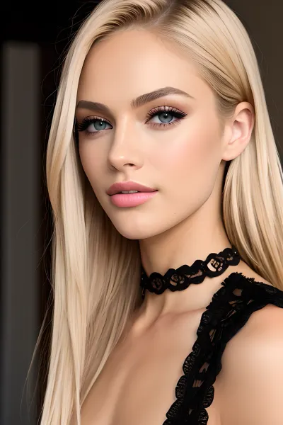 very beautiful girl, beautiful face, angel face, long tongue, very long blonde hair, blue natural eyes, detailed eyes, smokey eyes, beautiful eyes, wide eyes, symmetrical eyes, detail irises, eyeliner, perfect eyes, instagram model, super top model, detailed face, make up, big lips, huge lips, perfect lips, perfect white teeth, perfect figure, detailed irises, perfect face, super model, top model, skin pores, textured skin, detailed skin, naked, beautiful city from windows background, panoramic city background, night city, hard nipples, focus on face, thin hips, skinny, slender, thin, perfect fingers, perfect hand, tiny chocker, showing tongue, nude, perfect tongue, open mouth