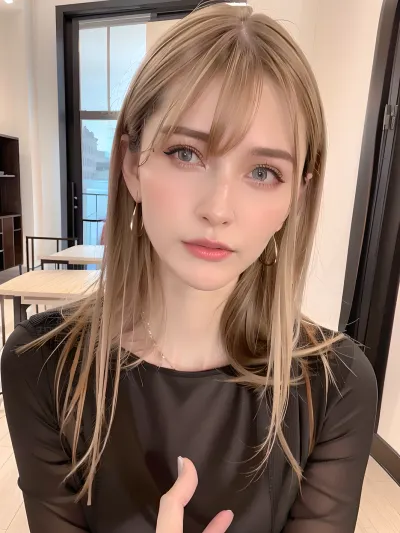 Russian instagram, young adult young adult young adult young adult young adult young adult young adult young adult young adult young adult young adult young adult young adult young adult young adult girl 18 years old, Russian, Slavic, blonde hair, expressive eyebrows, bright makeup, Blue green eyes, beautiful young face, big expressive eyes, young adult young adult young adult young adult young adult young adult young adult young adult young adult young adult young adult young adult young adult young adult young adult girl, reflection in the mirror, in the gym, in a skirt, taking pictures of herself, selfie, big phone, big mirror, selfie on iPhone, star Instagram, photorealism, studio lighting, soft shadows, best quality, skinny legs, skinny body, slim waist, tall height, top model with long legs, slender body, noticeable abs, hair gathered in a long ponytail, curls fall in strands on the face, skinny hips, skinny tits, naked boobs, bare breasts, topless., <lora:mirellapapciakk:.5>, <lora:Date:.5>, <lora:Kyaandere_v2-000002:.5>, <lora:AAG-angela:.69>