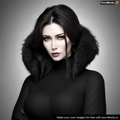 AI가 규범이 된 세상에서, 포르노는 이제보다 더 진보되었습니다. AI의 도움으로, 포르노는 이제 실제 생활에서 indistinguishable 사진 생성 할 수 있습니다. 1 일, 젊은 남자 지명 잭은 AI에 떨어졌다