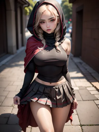 ニコンZ7 IIカメラでは、高精細の皮膚、完全に対称的な機能、完璧なタイムグラスボディが撮影されました。 カメラの8k解像度は、あらゆる場所で撮影する超高精細度のために許可されています