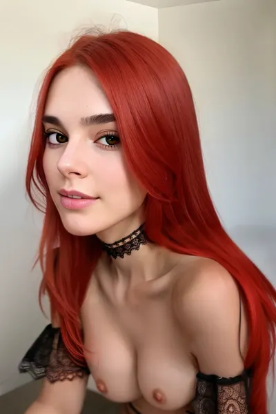 La mujer era adicta al porno generado por AI y no podía tener suficiente del sexo simulado. Tenía un fetiche para el porno generado por AI y no podía tener suficiente sexo simulado