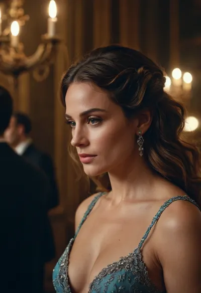 女性は髪の毛を流れ、激しい姿を浮かべる、長い美しさでした。 30代後半から結婚していた。 彼女の夫は、仮想現実のpornの世界で一人で彼女を残しました。 ワンポイント