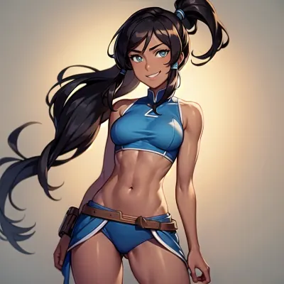 Un cowboy con una coda di cavallo scura e una bella ragazza coda di cavallo a letto, esplorando i corpi degli altri e facendo l'amore fino all'alba si è rotto sopra l'orizzonte