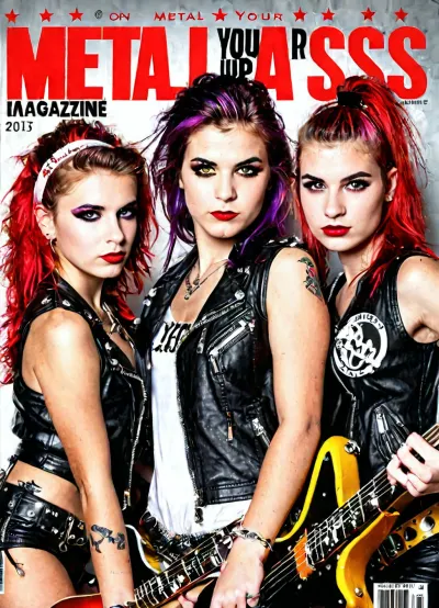 Un chef-d'œuvre de haute résolution de l'IA dépeint un punk avec une coiffure ultra-détaillée de haute qualité qui a laissé le spectateur sans voix et envoûté. Les cheveux colorés illuminés ajoutés à l'attrait global de la pièce, ce qui en fait lui ressemble