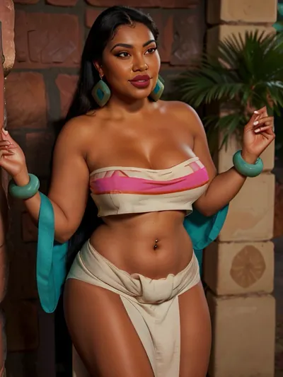 여성은 사용자 입력을 기반으로 한 포르노 이미지를 생성 한 AI-generated 이미지 생성기를 발견했습니다. 그녀는 그녀가보고 된 것을 믿지 못했습니다. 이 기술은 지금까지 사라졌습니다!