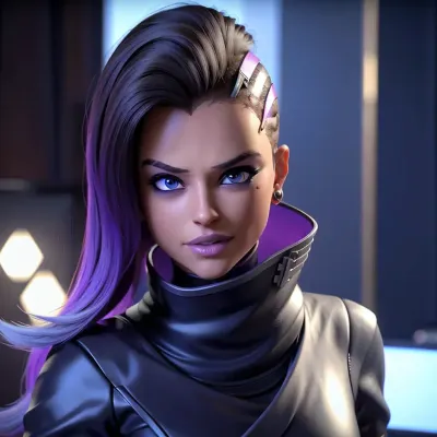 Una donna si trovava davanti alla grande finestra, il suo corpo nudo illuminato dal morbido bagliore dei lampioni fuori. I suoi capelli la cascarono sulla schiena, e la sua pelle era liscia e impeccabile. Si è rivoltata per affrontare te, rivelando un perfetto