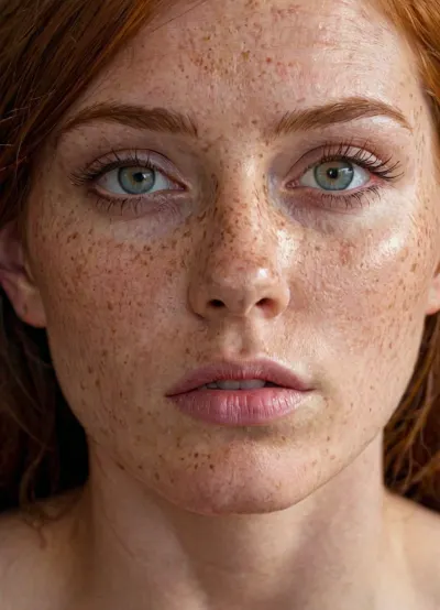 A-cup, torso estrecho, en los cuatro, cara abajo, ella consigue anal follada por un hombre con una enorme y extremadamente amplia y extremadamente larga polla. Ojos precisos. Ojos detallados realistas. Textura de piel realista. Cara de alta resolución