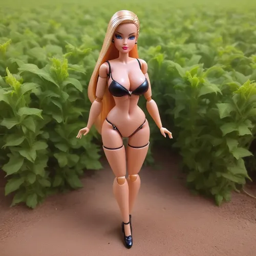 The farmer's daughter was a beautiful girl with long, flowing hair and full body portrait. She had the perfect curves and a sexy smile that made men drool. Her father was a farmer who loved to take pictures of his daughter in her sexy outfits