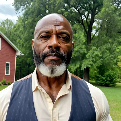 L'uomo barbuto si sedette alla sua scrivania, scrivendo sul suo portatile. Era un collo rosso di 55 anni dal sud degli Stati Uniti, con una barba fitta e una costruzione muscolare. Stava lavorando come sviluppatore AI per oltre 20 anni