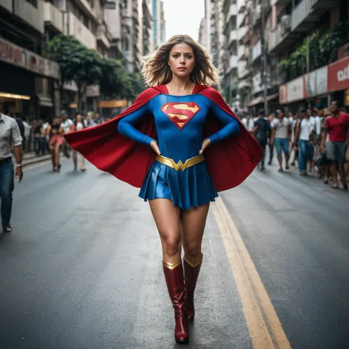 在巴西圣保罗市,有一个名为AI Super Girl的超级女孩可以生成最多5句的文字. 她接受了文字大数据集的培训,可以根据输入生成连贯和语法正确的句子. 