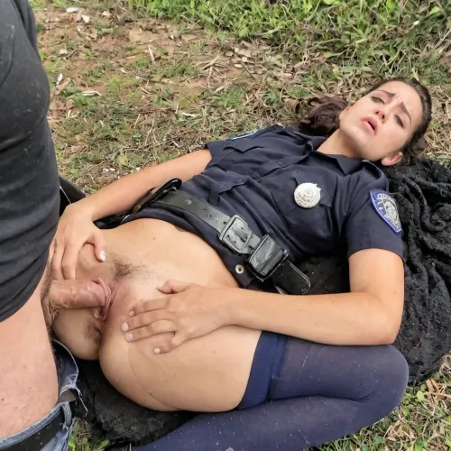 Policial fodendo muito 