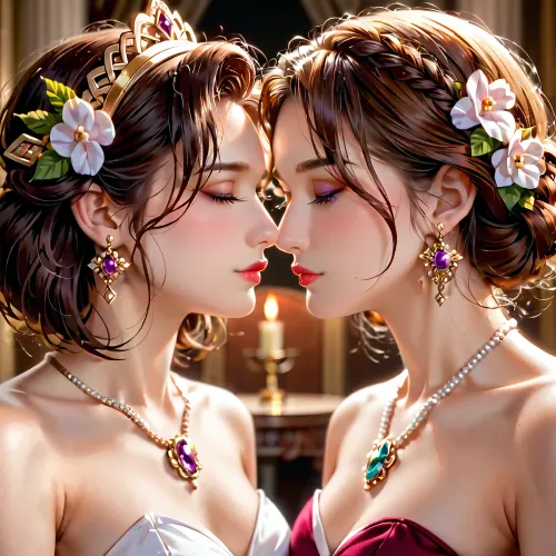 lesbian sex