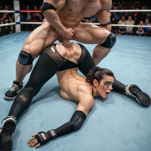 Hyper-realism unveiled: a 8k uhd masterpiece of emotion and intimacy in wrestling ecstasy